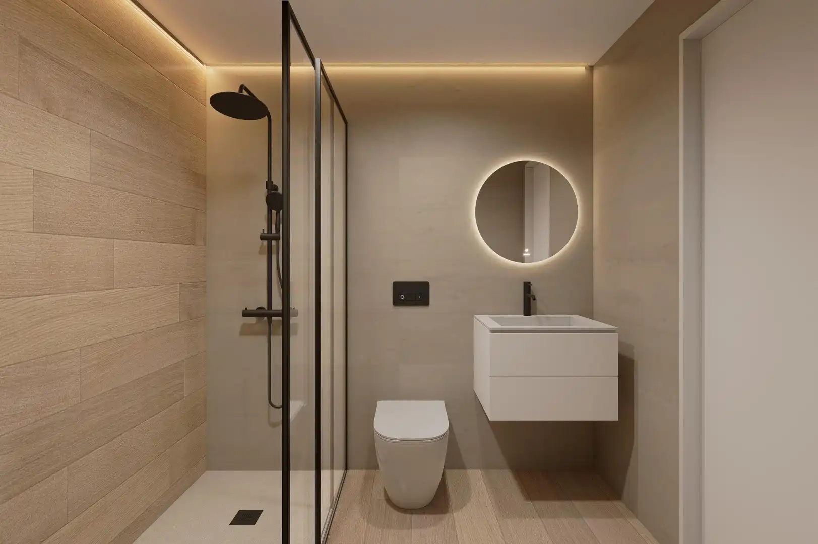 Piso de obra nueva con piscina en venta en Calle Benjumeda 39, imagen 10