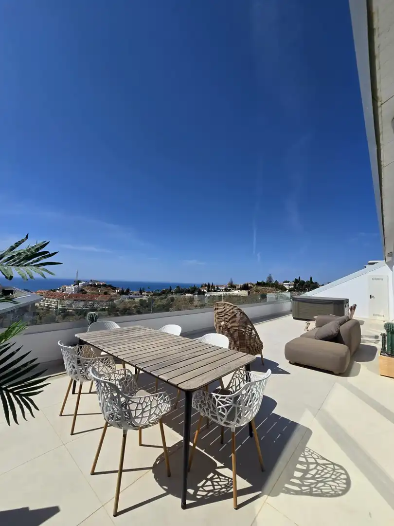 Apartament amb piscina en venda a Las Gaviotas  - Carvajal