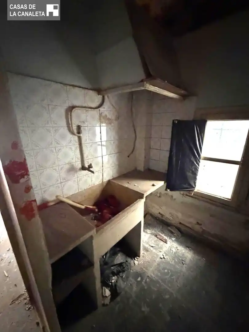 Cocina de Planta baja en venta en Mislata