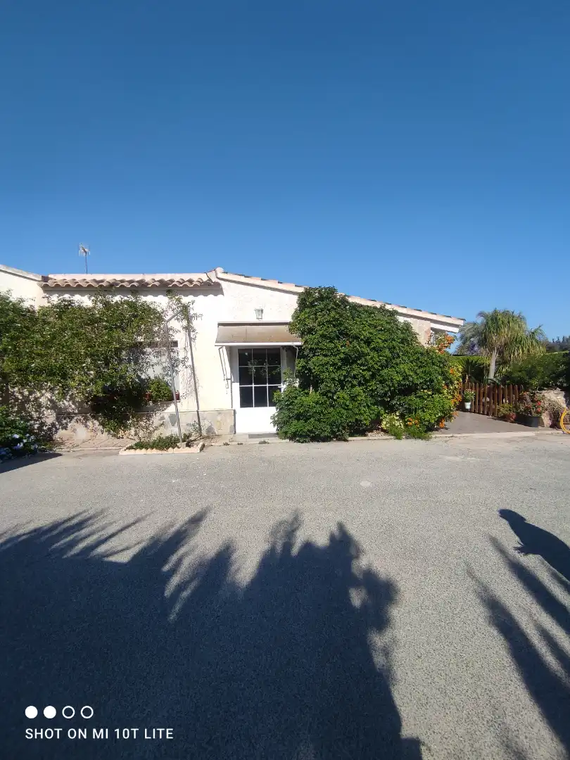 Detached house with pool for sale in La Foia - Daimés - Asprella, imagen 3