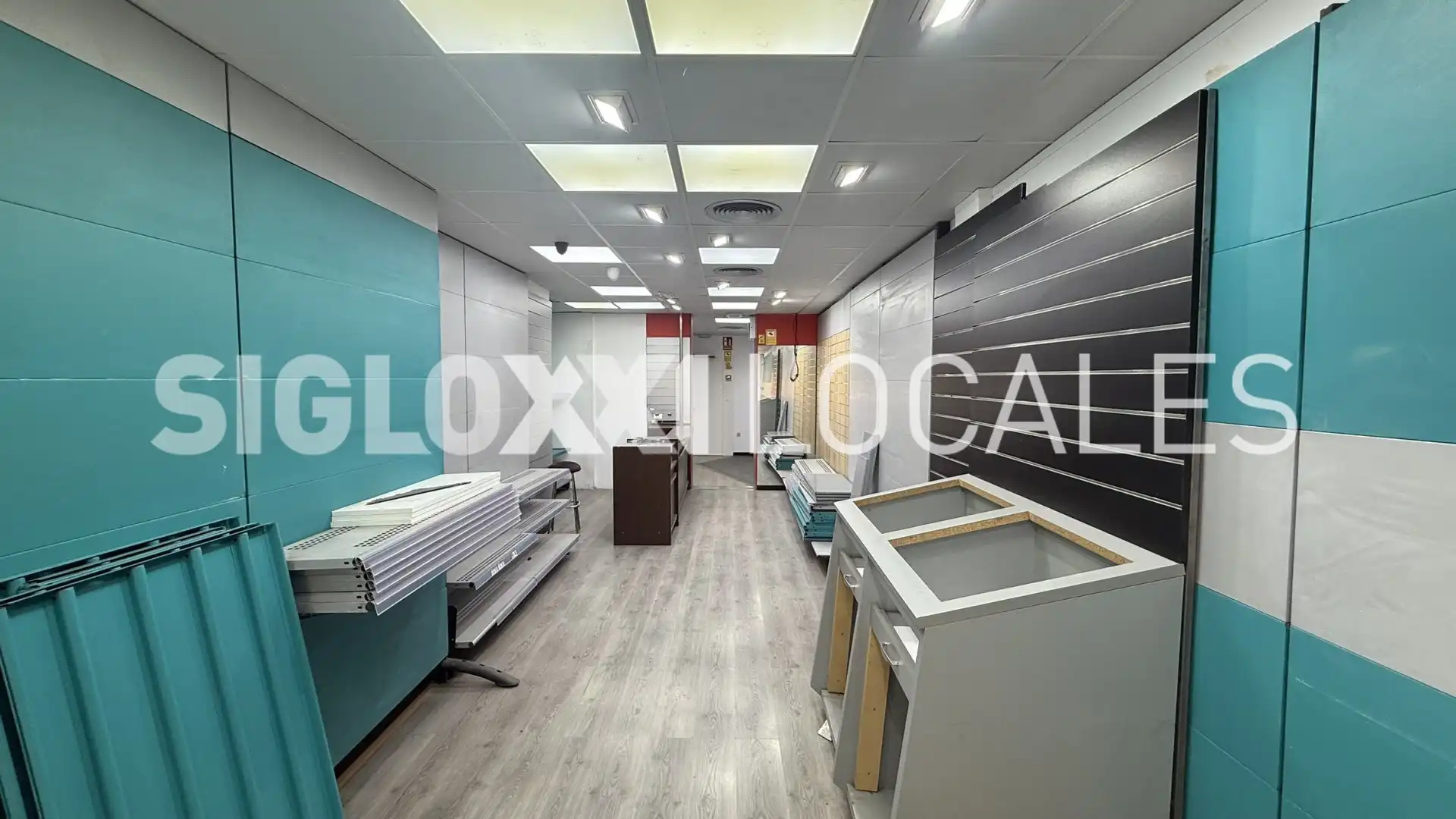 Commercial properties for rent in Barcelona  with Air Conditioner