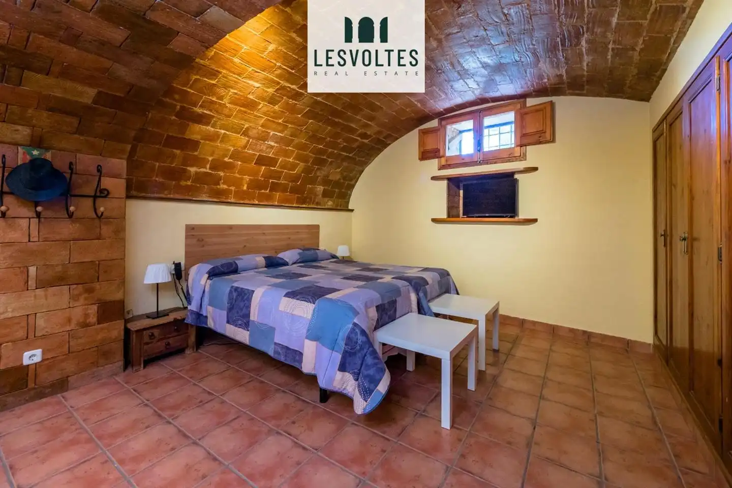 Habitación de Casa o chalet en venta en La Pera con Aire acondicionado, Jardín privado y Trastero