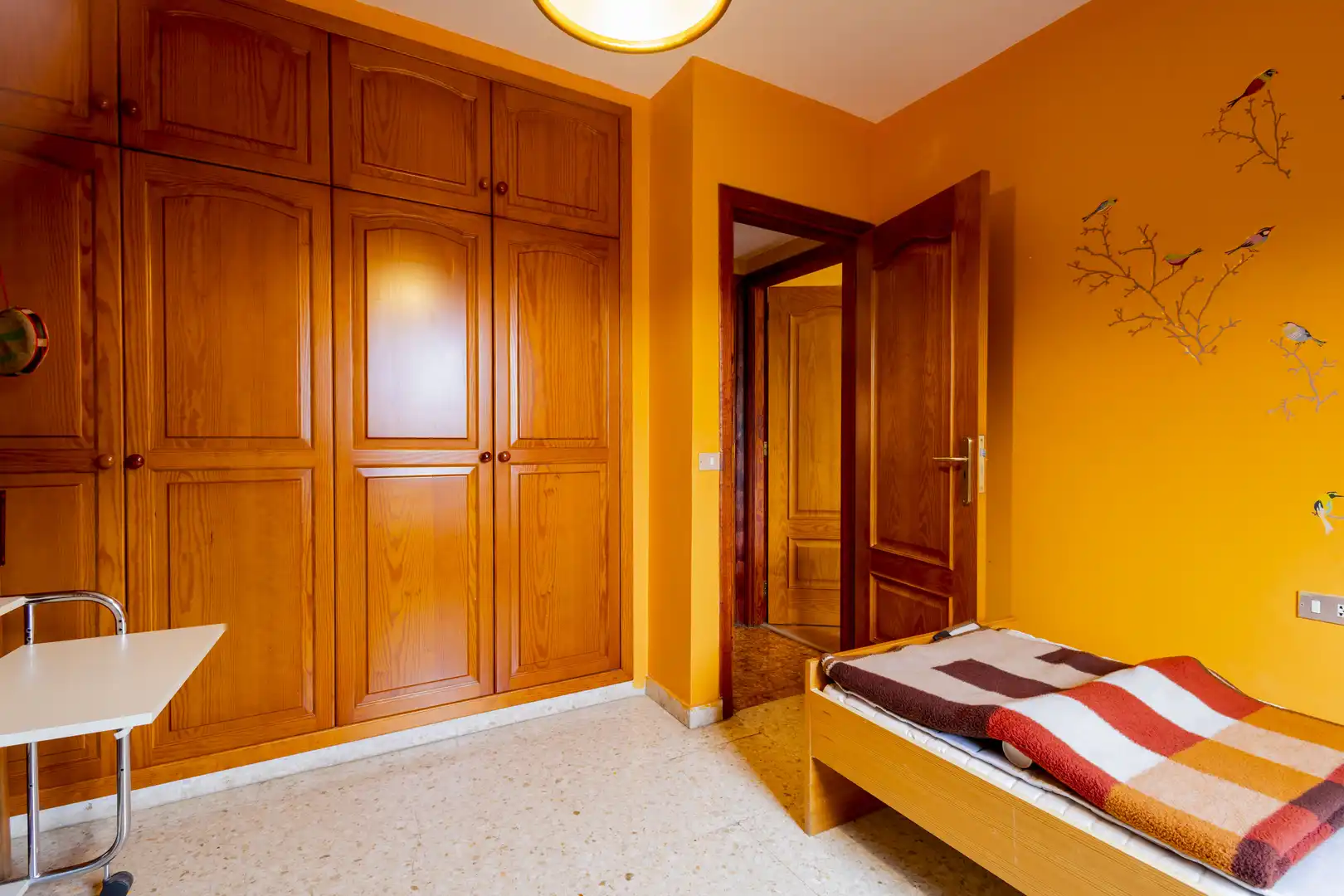 Habitación de Casa o chalet en venta en Los Baldíos - Geneto - Guajara