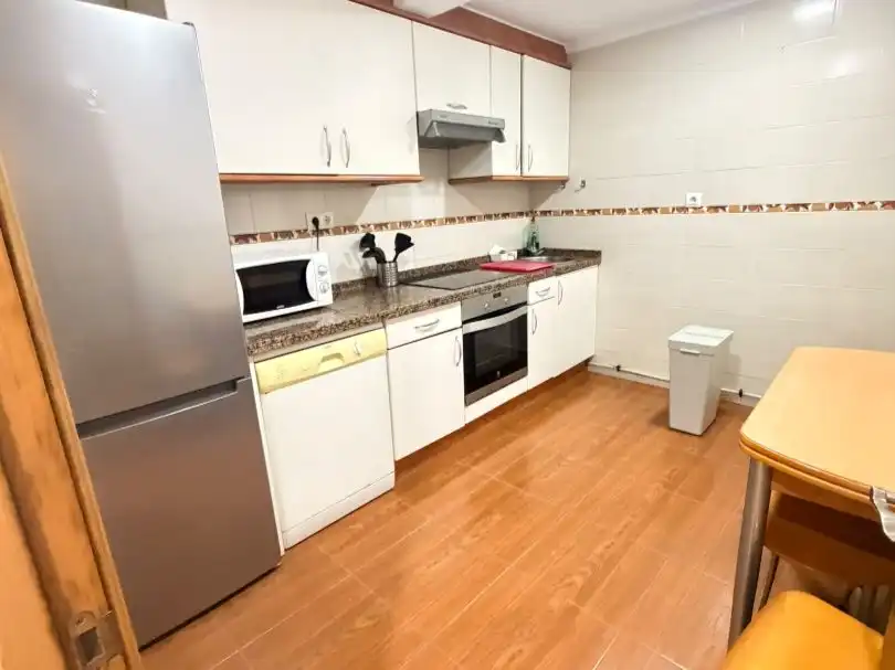Kitchen of Flat for rent in Centro