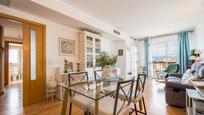 Dining room of Flat for sale in  Palma de Mallorca  with Air Conditioner, Parquet flooring and Storage room