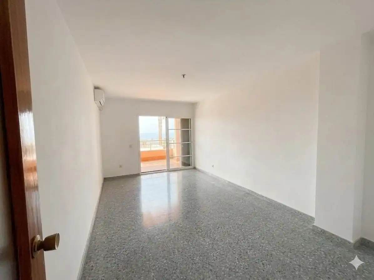 Terrassa de Apartament en venda en Benalmádena amb Terrassa