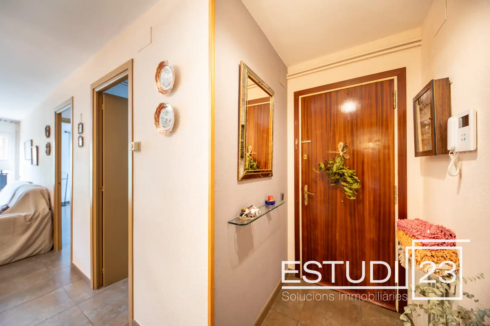 Piso en venta en Arenys de Munt con Calefacción y Balcón