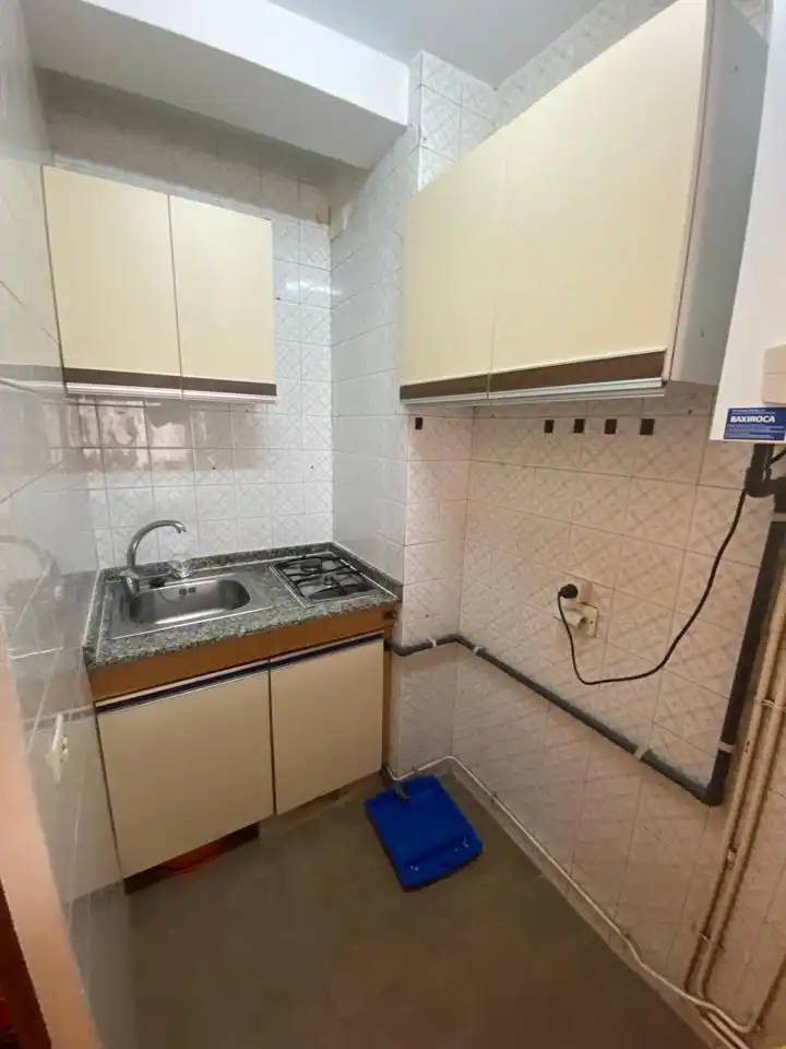 Kitchen of Flat for sale in Ensanche - Sar