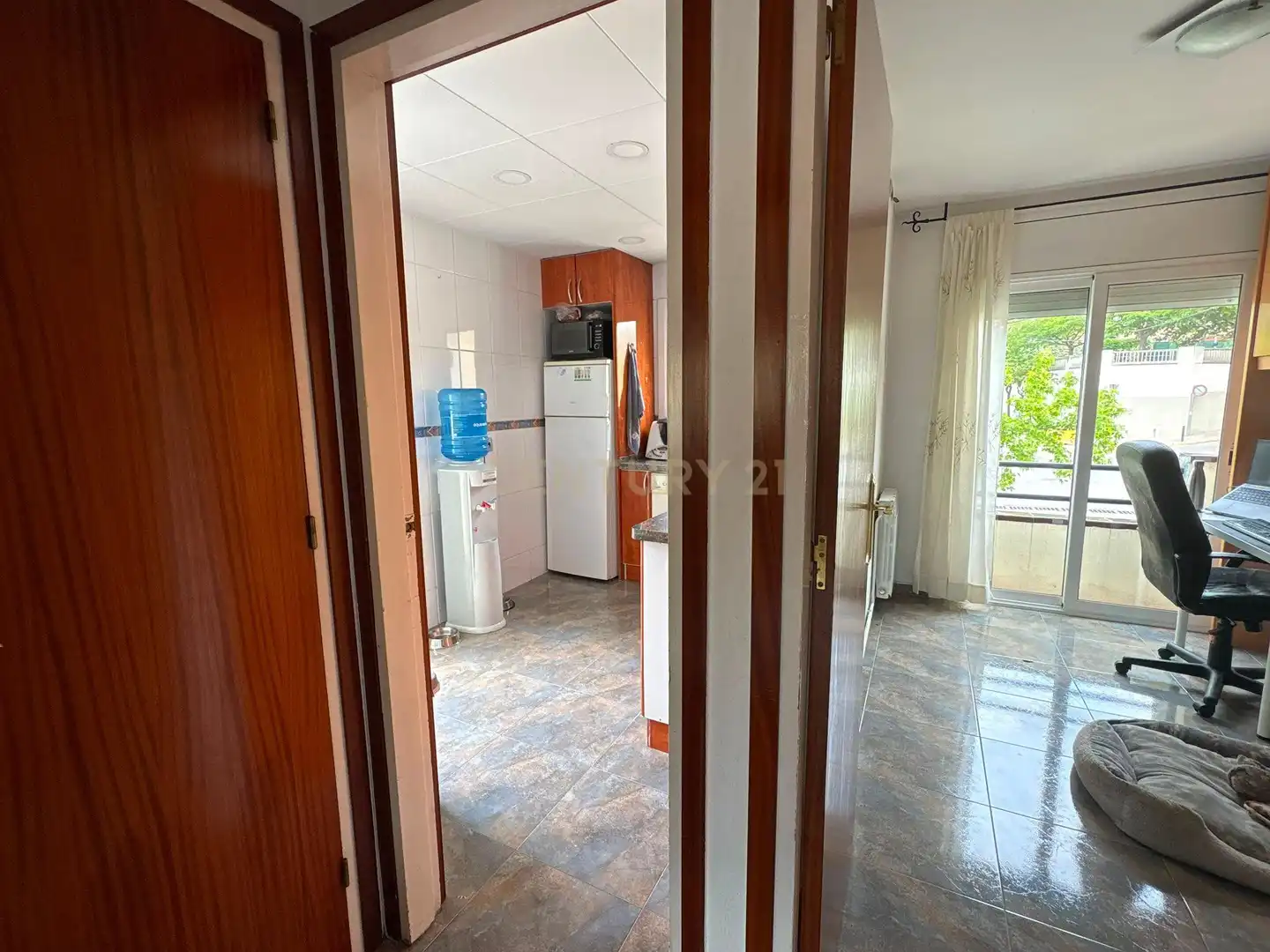 Cocina de Casa o chalet en venta en Mollet del Vallès