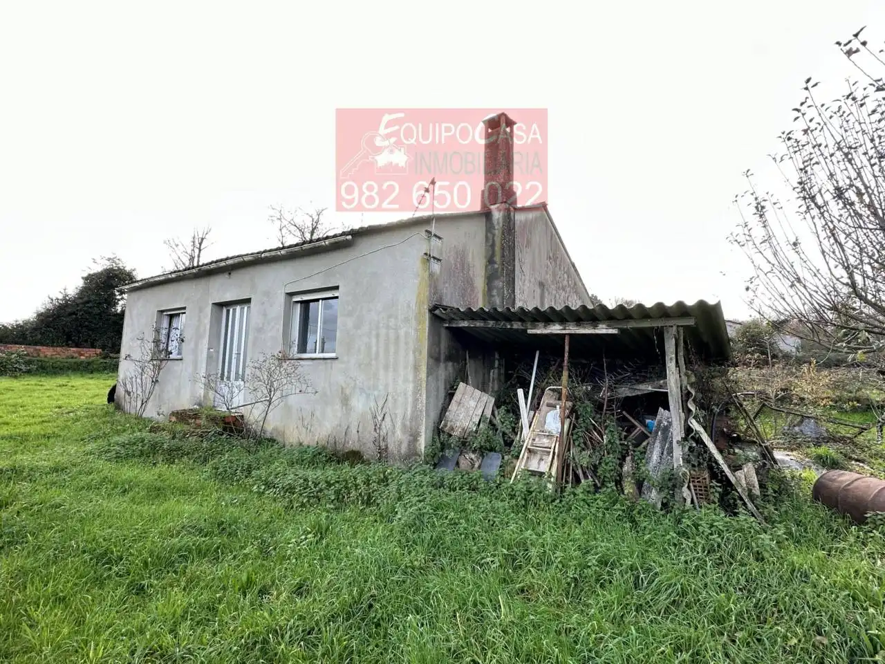 Haus oder Chalet zum Verkauf in Friol mit Privatgarten und Alarm