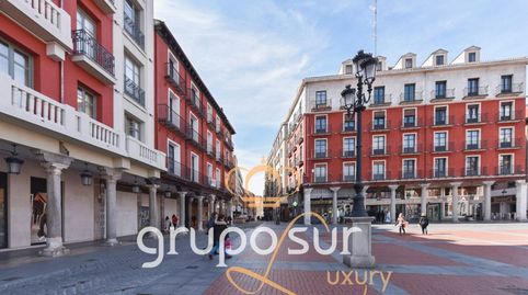 Foto 4 de Ático en venta en Calle Pasión, 6, Centro, Valladolid Capital