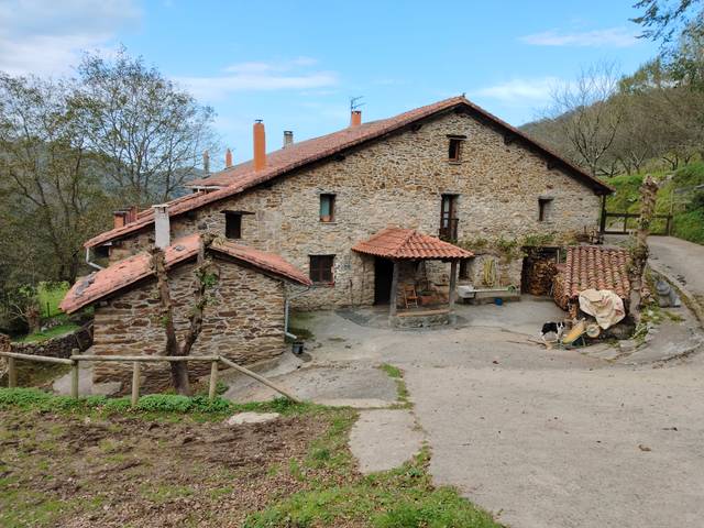 Finca rústica en Venta en Zestoa Diseminado Barreiatua, 1 en Zestoa