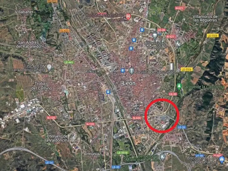 Terreni e lotti in vendita a Avenida Fernandez Ladreda 7D, imagen 12