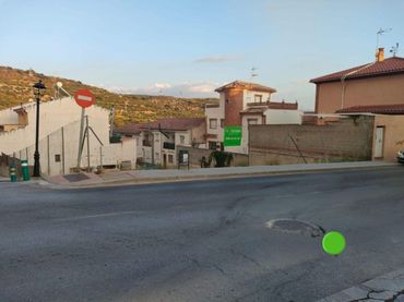 Terreny residencial en venda a Güevéjar