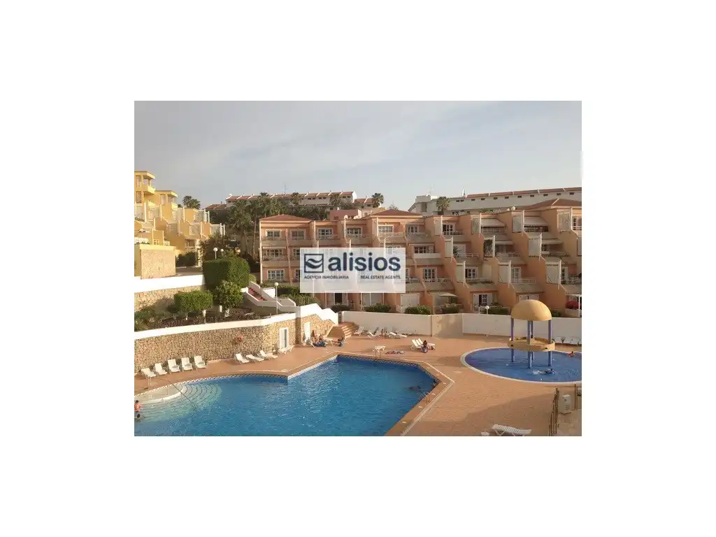 Piscina de Apartamento en venta en Adeje