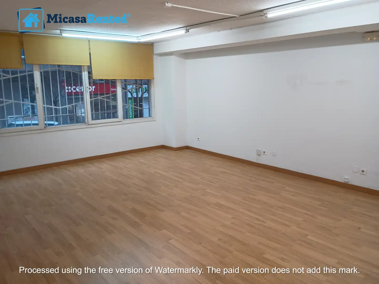 Office for rent in Santander