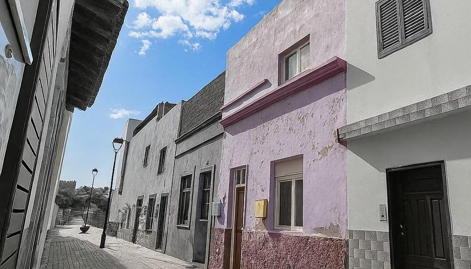 Foto 1 de Casa adosada en venda a  Ravina, 12, Toscal, Santa Cruz de Tenerife