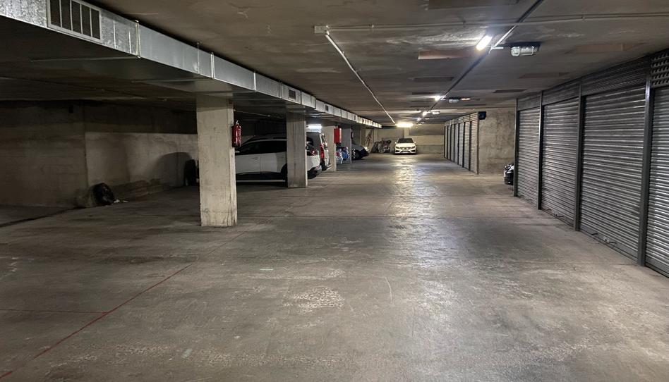 Foto 1 de Garatge en venda a Passeig de la Generalitat, 37, Estadi - Santa Anna, Barcelona