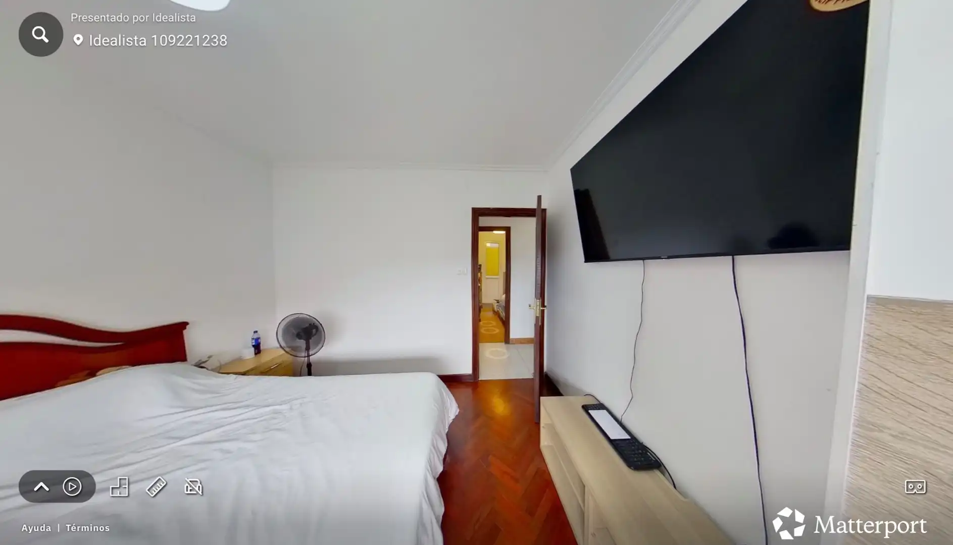 Dormitori de Casa o xalet en venda en Ferrol amb Jardí privat, Traster i Rentadora