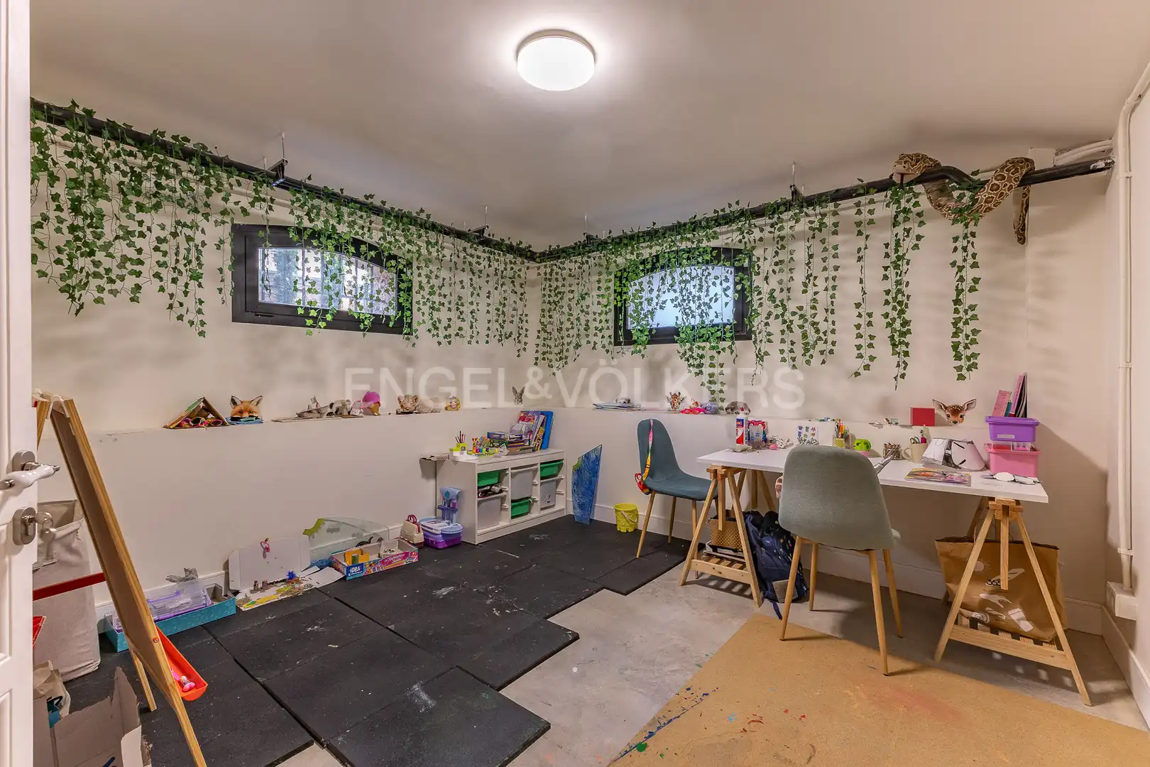 Houses for rent in Sant Cugat del Vallès  with Air Conditioner, Heating and Private garden