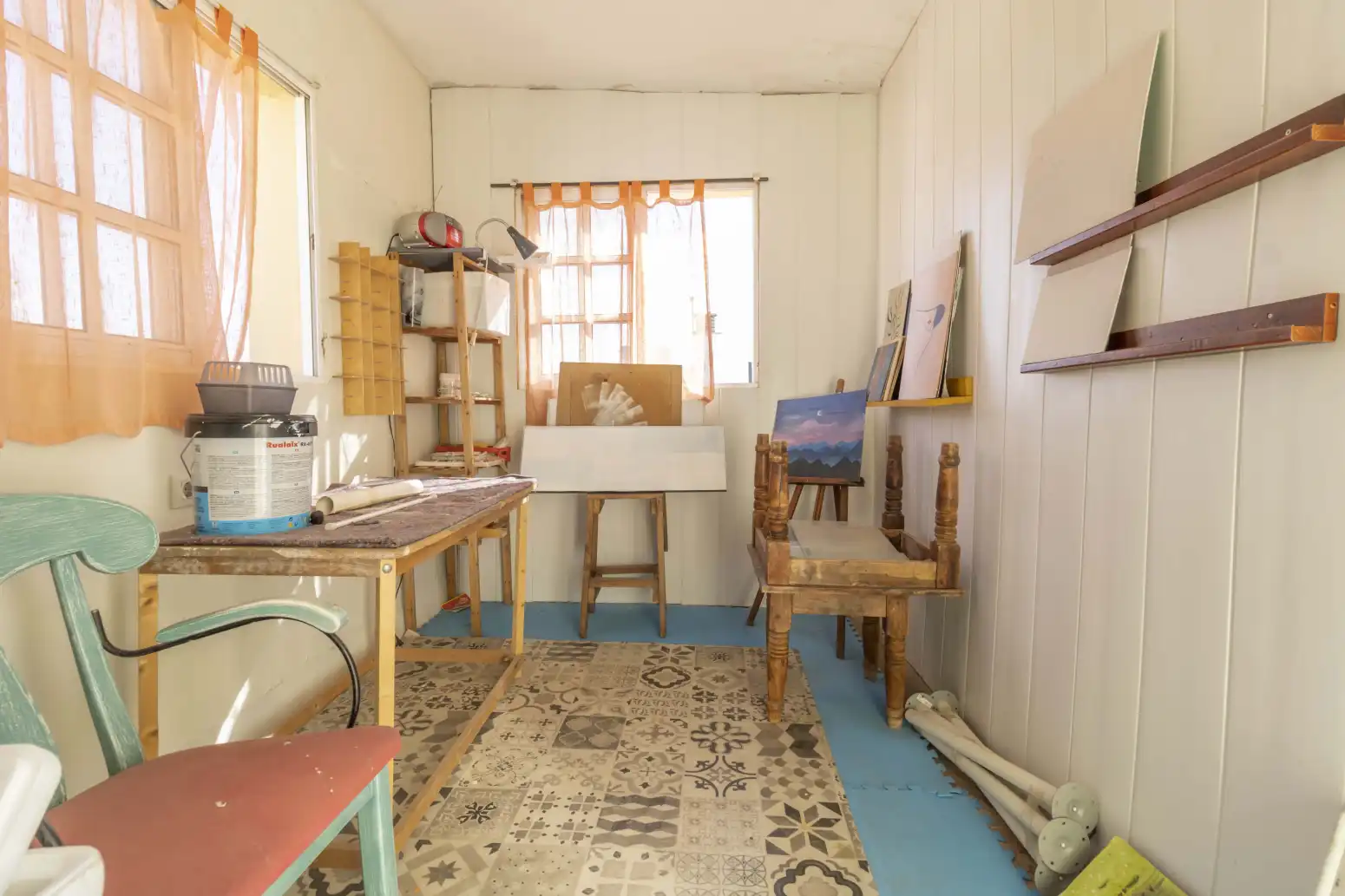 Houses for sale in Bormujos  with Air Conditioner, Terrace and Storage room
