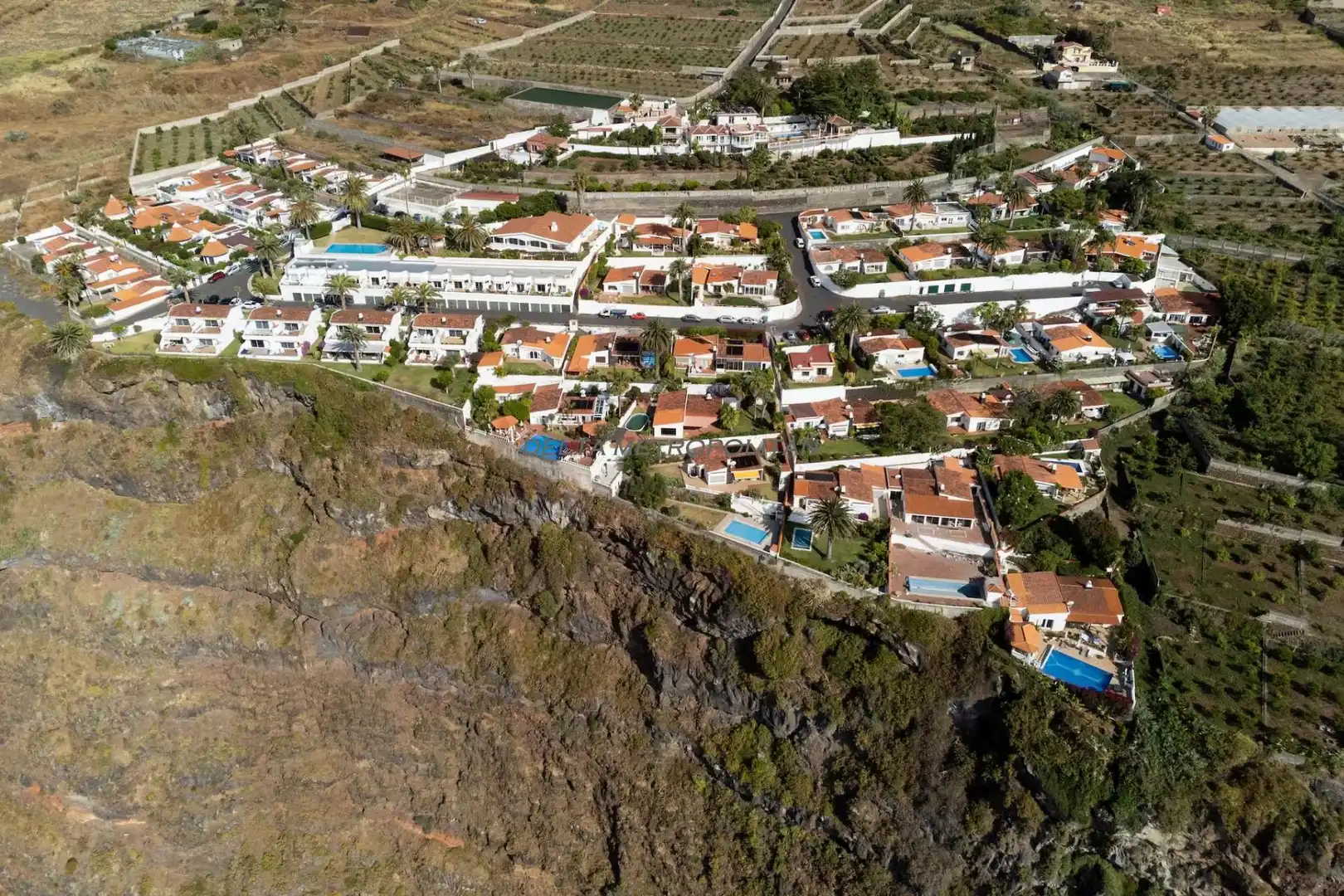 Vista exterior de Apartament en venda en La Victoria de Acentejo amb Terrassa, Traster i Moblat