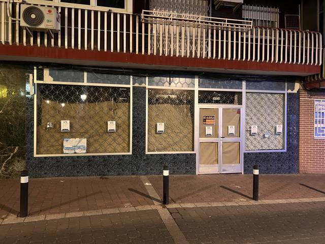Local comercial en Alquiler en Avenida de la Albufera, 495 en Casco Histórico de Vallecas