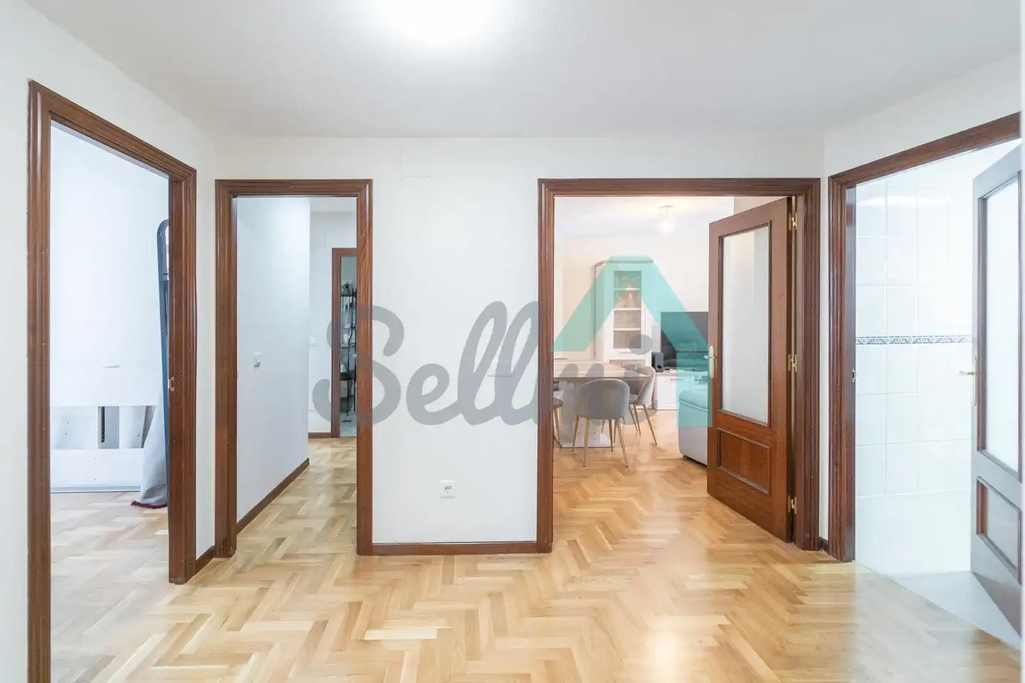Flat for sale in Oviedo   with Heating, Parquet flooring and Terrace