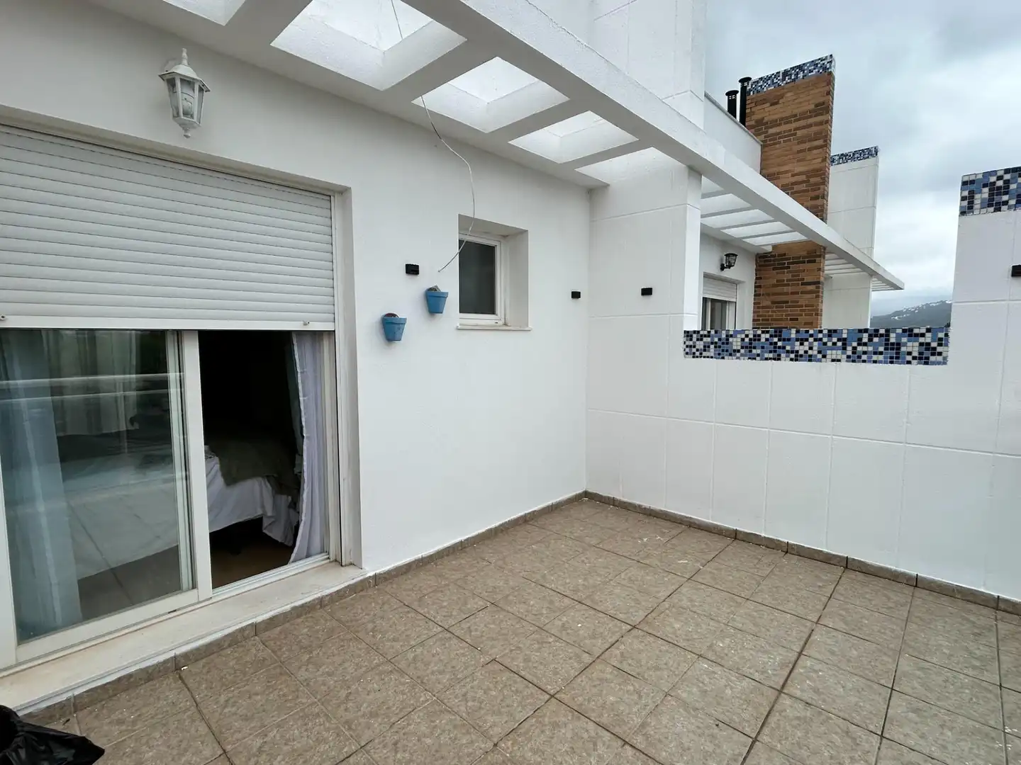 Balcony of Houses for sale in Bellreguard  with Air Conditioner, Heating and Terrace