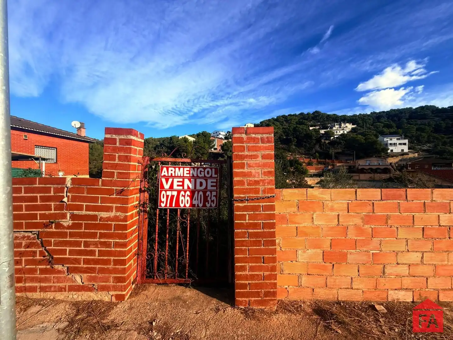 Rural land for sale in Castellet i la Gornal