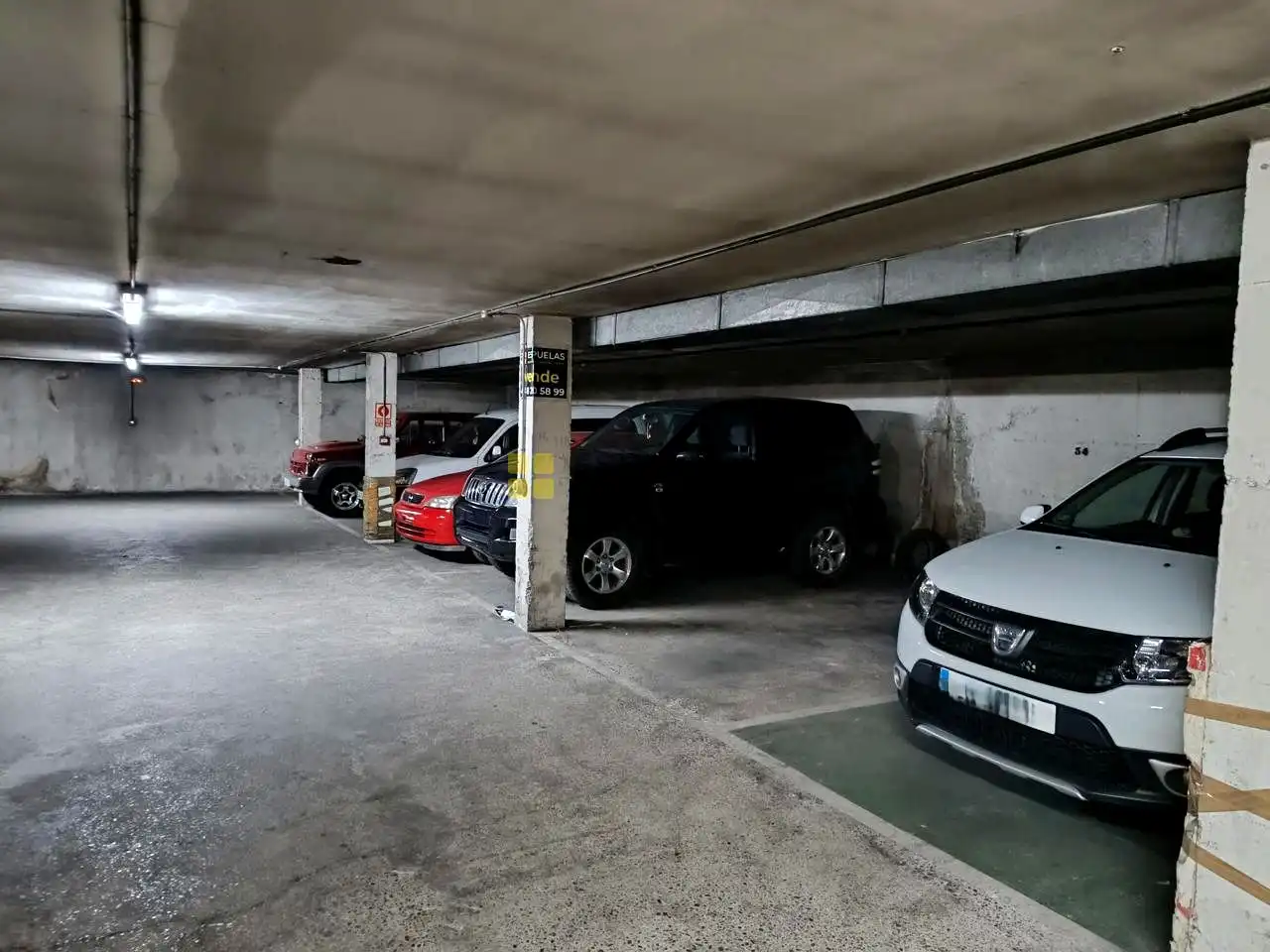 Parking for sale in Juan Carlos I 2, imagen 6