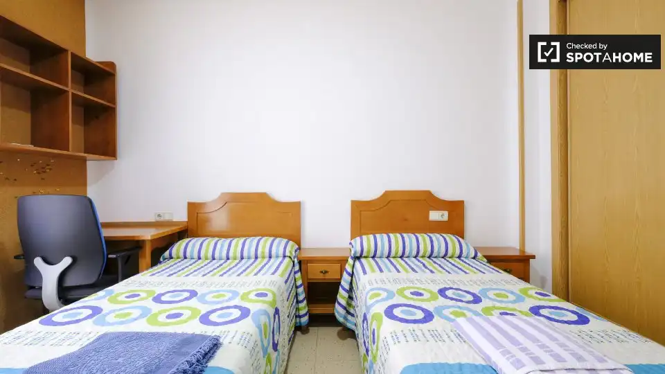Habitación en Justicia - Chueca