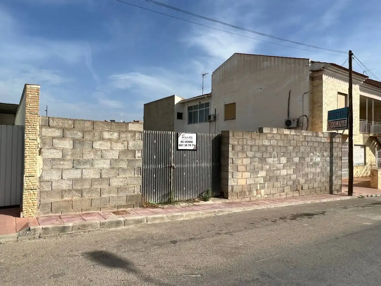 Rural land for sale in Calle Principal 172