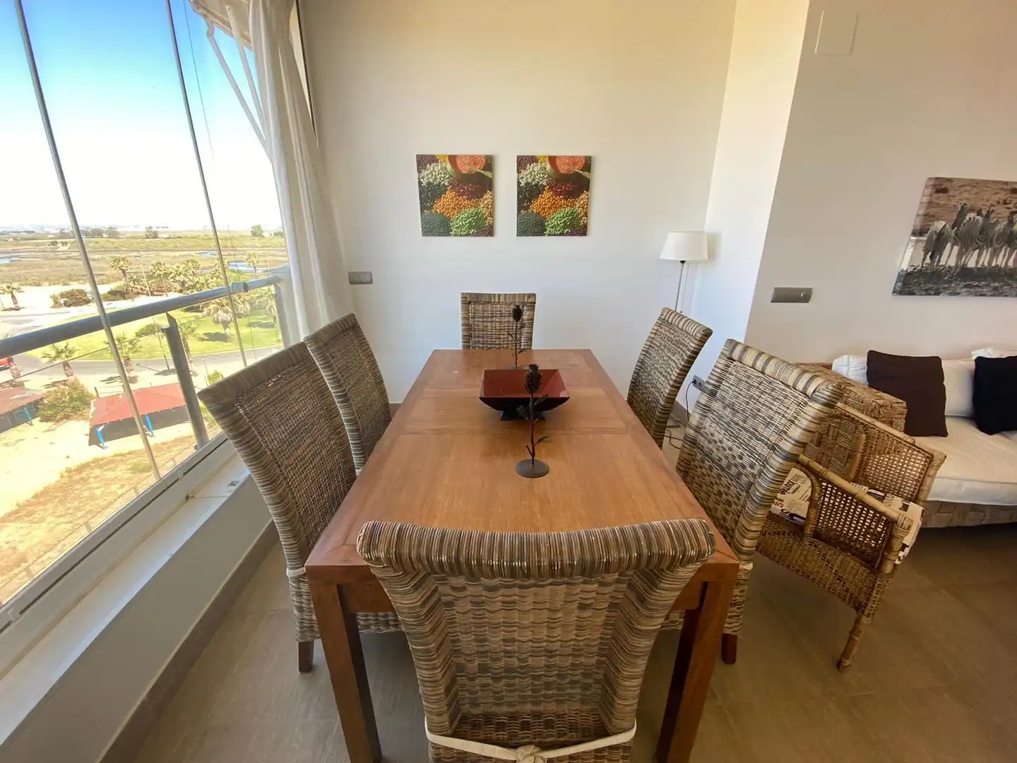 Penthouse mit Terrasse zum Verkauf in Punta del Moral, imagen 4