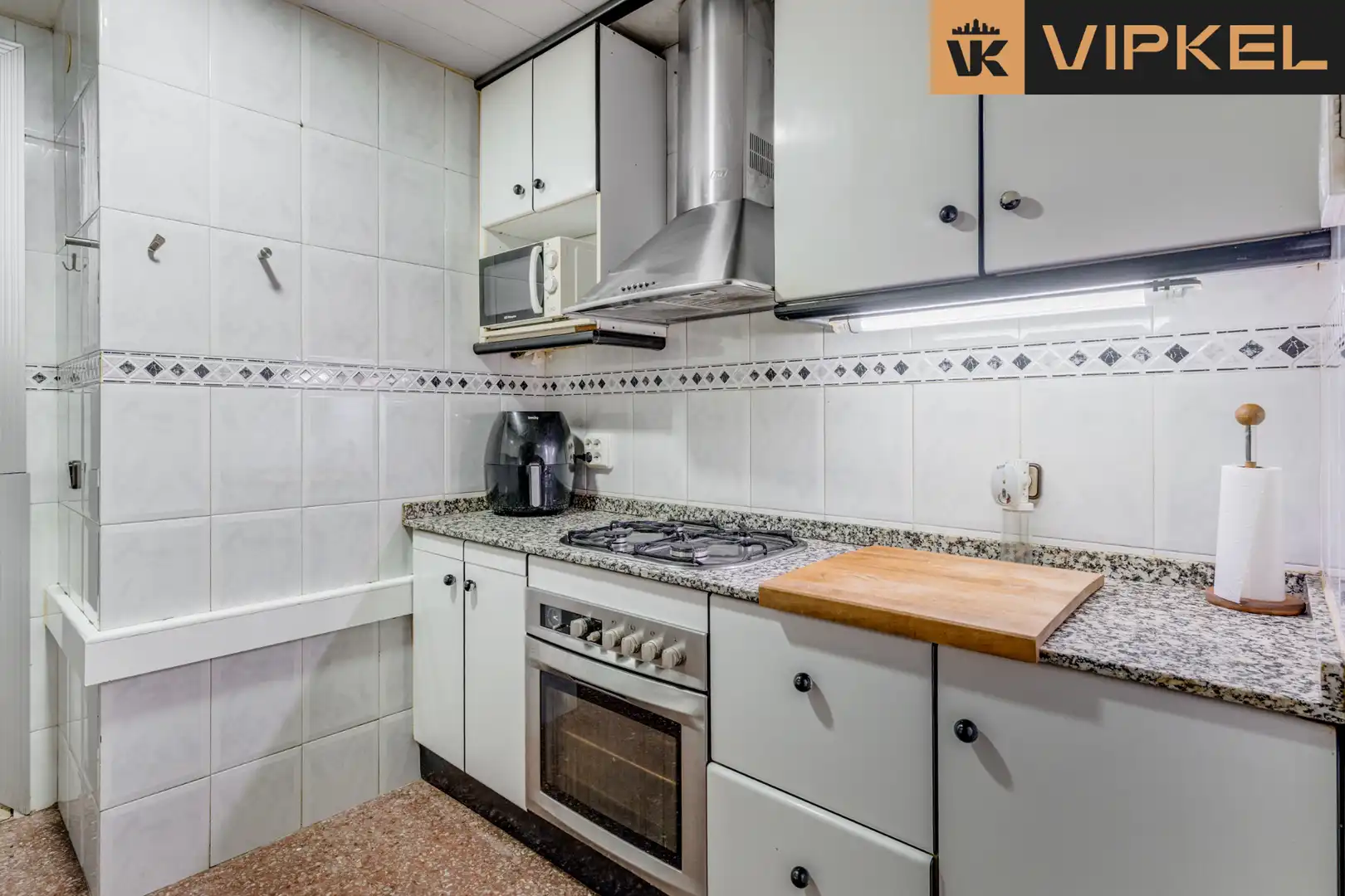 Piso con terraza en venta en Carrer de Breda, imagen 4