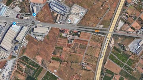 Foto 4 de Terreny industrial en venda a Carretera Viver Borriana, 100, Madrigal, Castellón