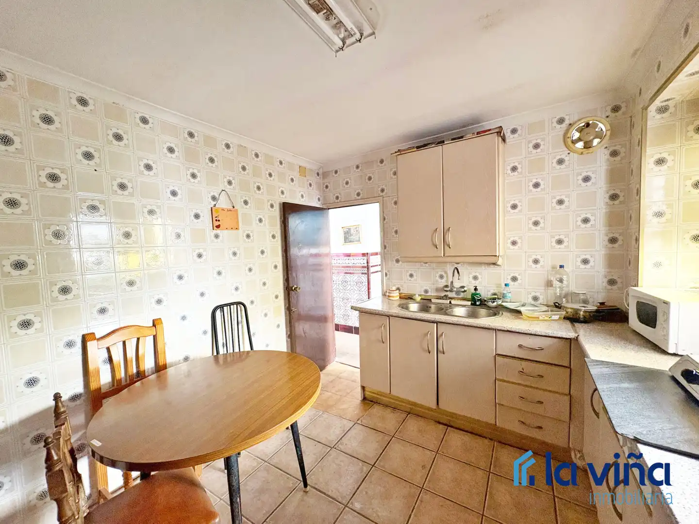 Cocina de Casa o chalet en venta en Antequera con Trastero y Amueblado