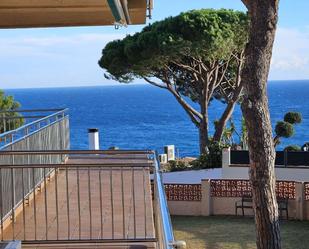 Jardí de Apartament en venda en Sant Feliu de Guíxols amb Aire condicionat, Calefacció i Jardí privat