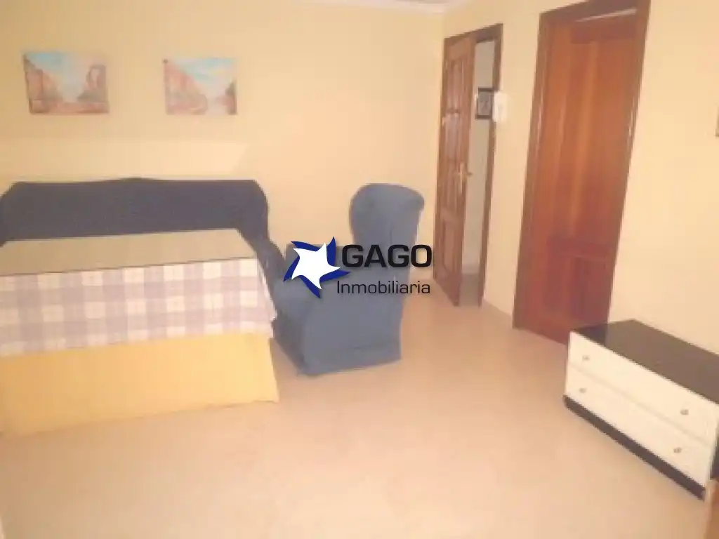 Living room of Flat for sale in Córdoba  with Air Conditioner, Heating and Terrace