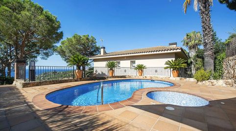 Foto 5 de Casa o chalet en venta en Santa María de Llorell, Tossa de Mar