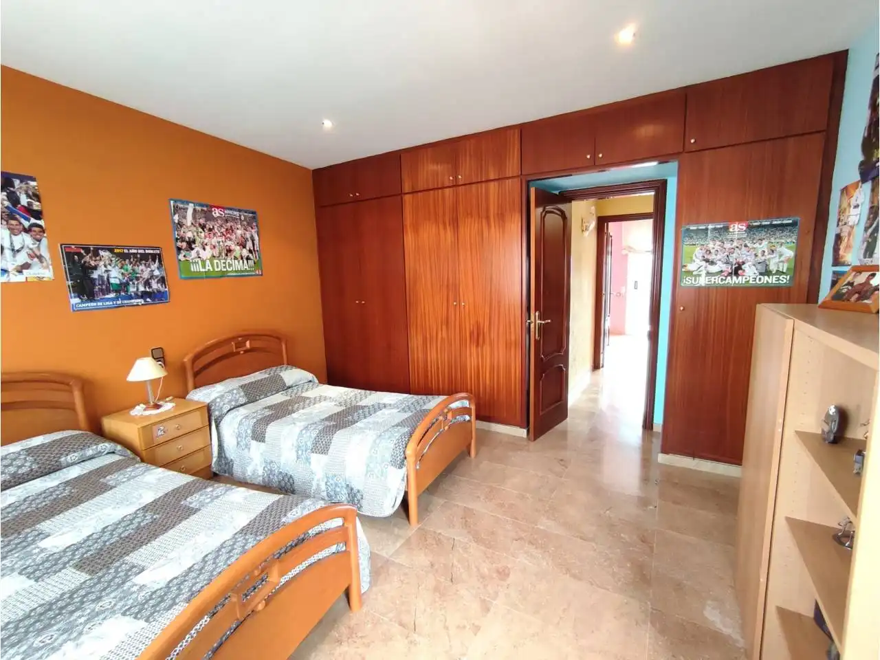 Dormitori de Casa o xalet en venda en Torrelavit amb Calefacció, Jardí privat i Terrassa