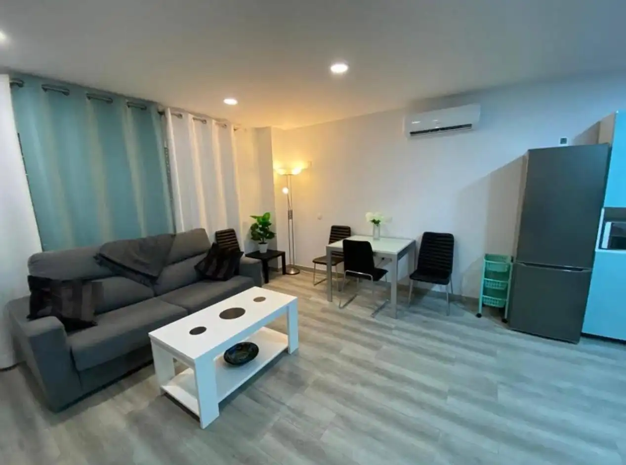 Living room of Apartments for sale in San Miguel de Abona  with Storage room, Furnished and Community pool