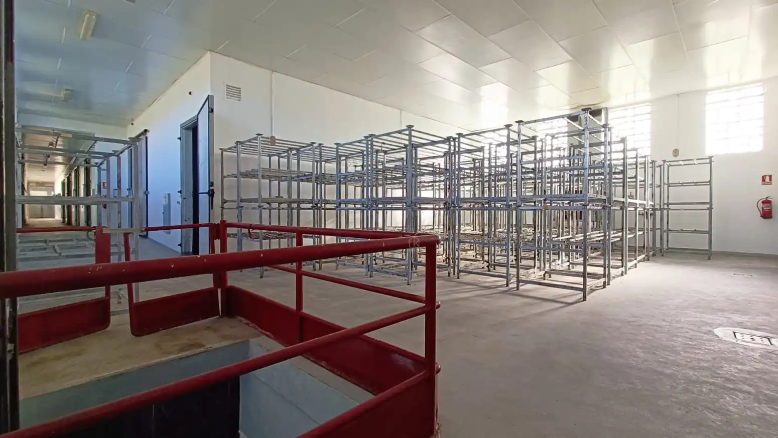 Fabrikhallen zum Verkauf in Tineo