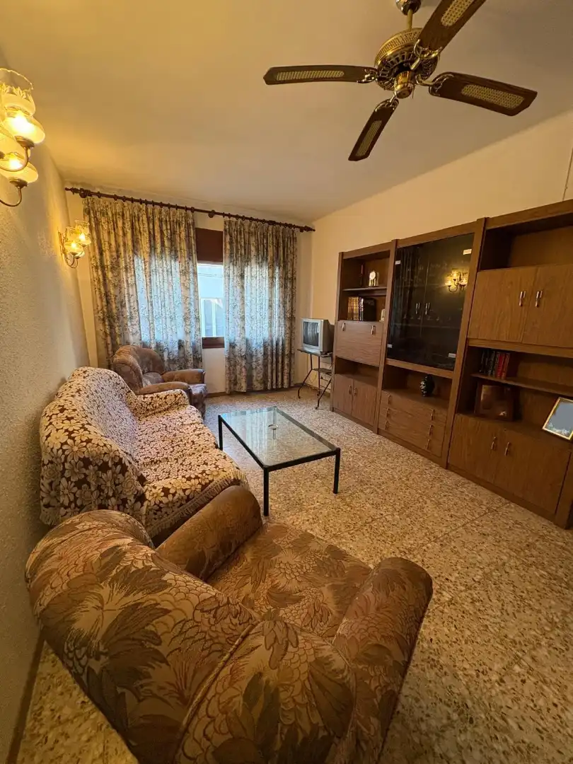 Sala d'estar de Casa o xalet en venda en La Secuita amb Jardí privat i Terrassa