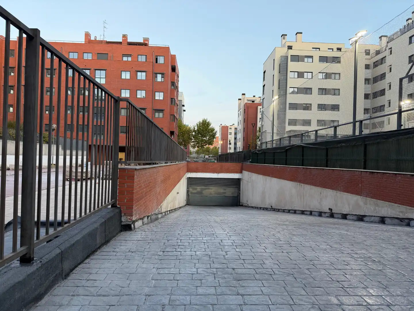 Individual amb ascensor en venda a Calle del Monasterio de Santa María de Montserrat 9, imagen 6