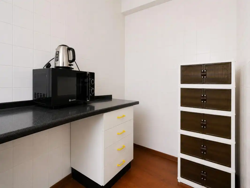 Cocina de Piso en venta en Sevilla con Aire acondicionado y Calefacción