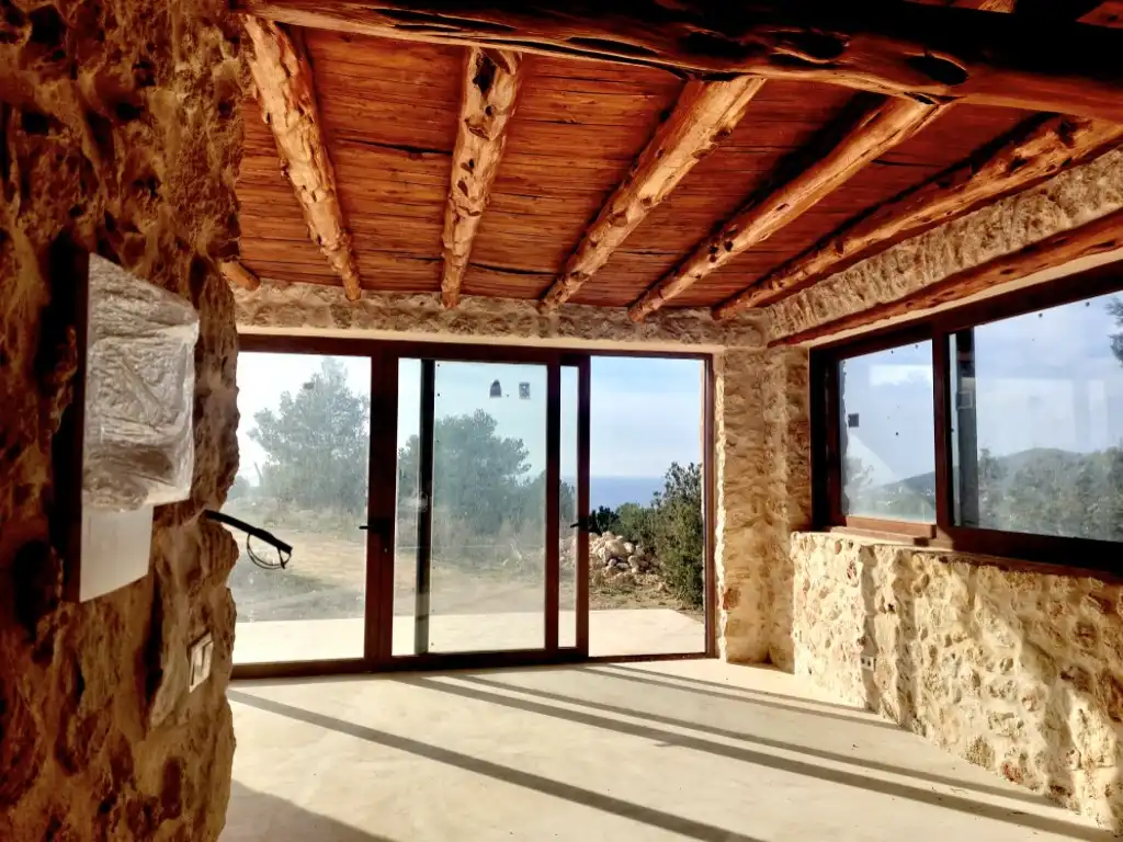 Casa con piscina en venta en Es Cubells, imagen 18