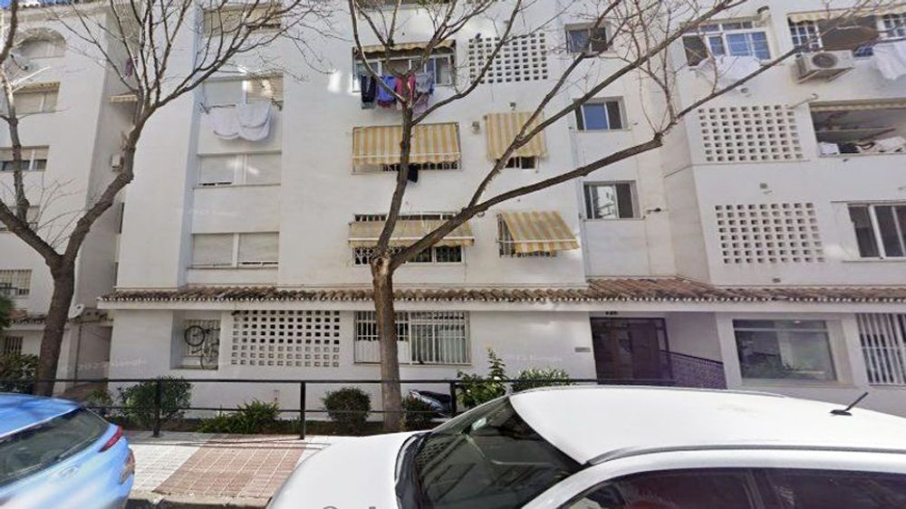 Exterior view of Study for sale in Marbella  with Heating
