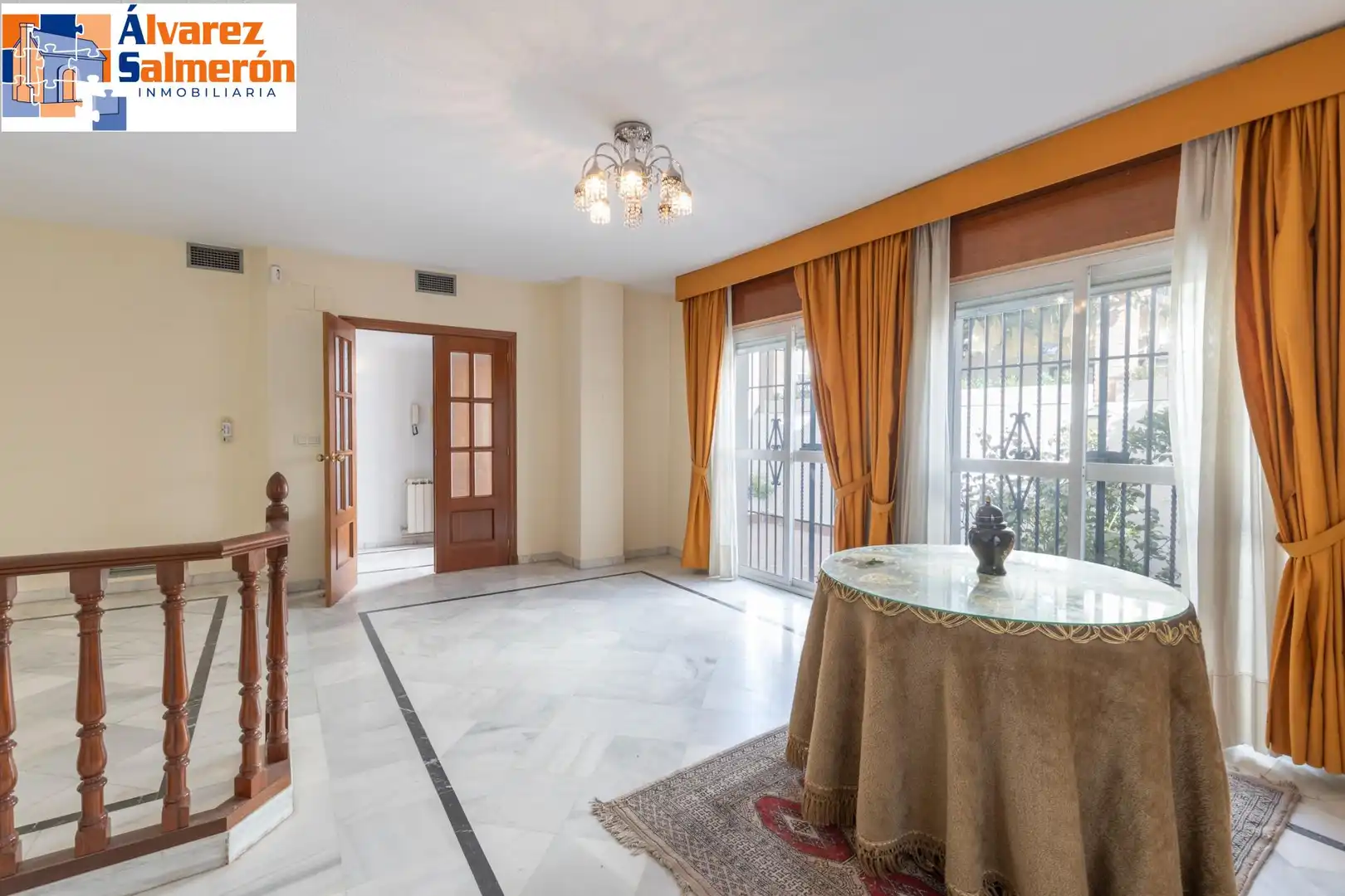 Garden of Detached homes for sale in Granada  with Heating, Terrace and Storage room