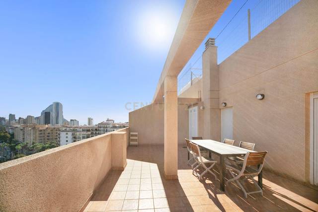 Apartamento en Alquiler en CL DOCTOR FLEMING 23 ED BELLAMARCALP (ALICANTE), -1 en Zona Pueblo